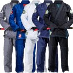 Gold BJJ Jiu Jitsu Gi Review