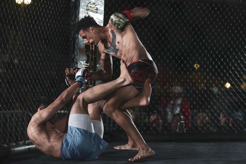 mma