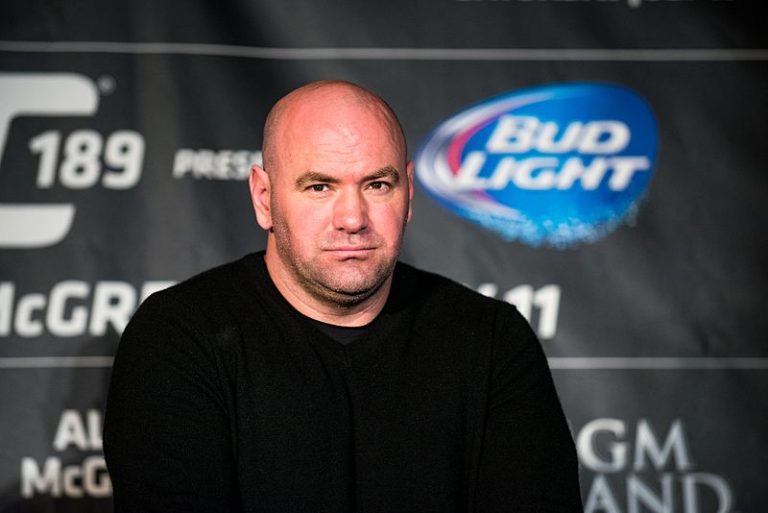 Dana White