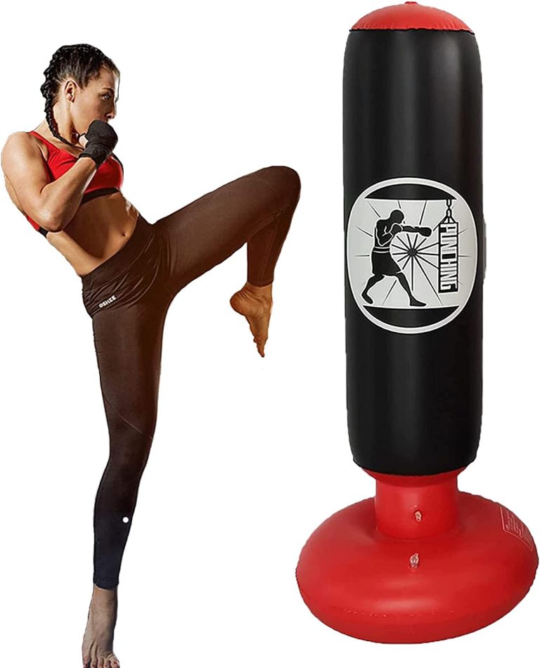 punching bag