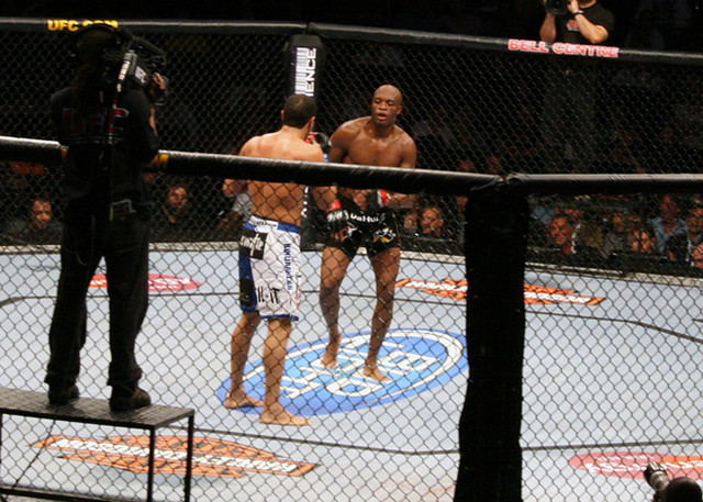 ufc 126