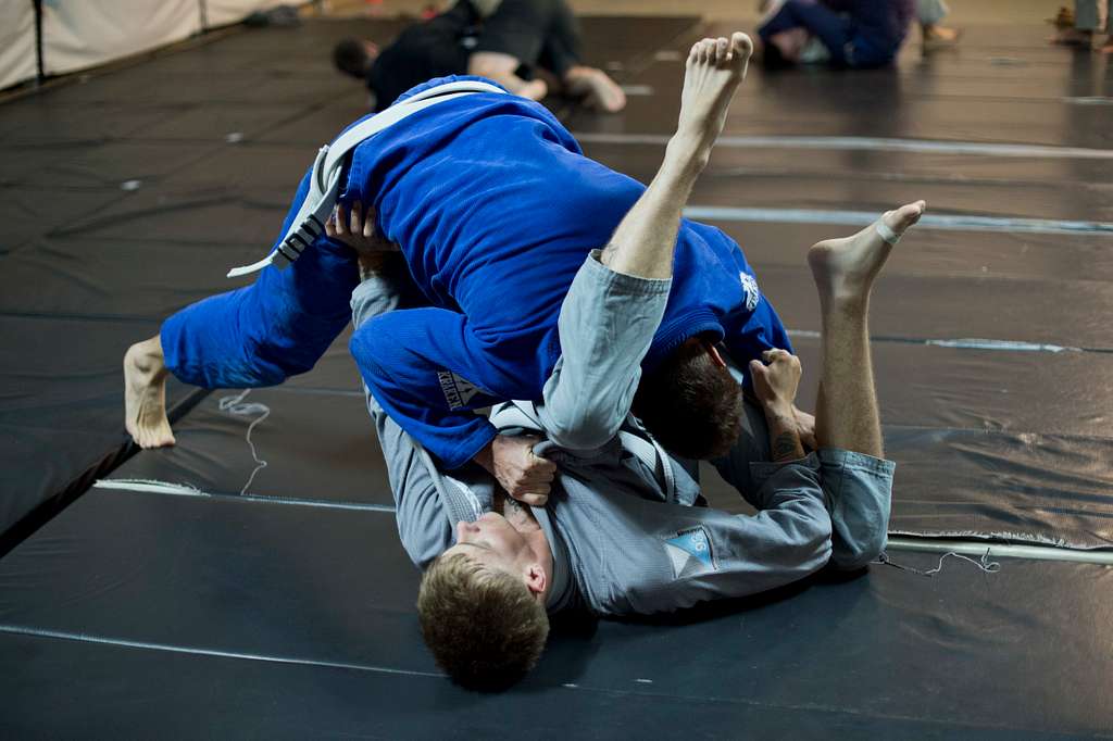 Sport Jiu-Jitsu vs. Traditional Jiu-Jitsu