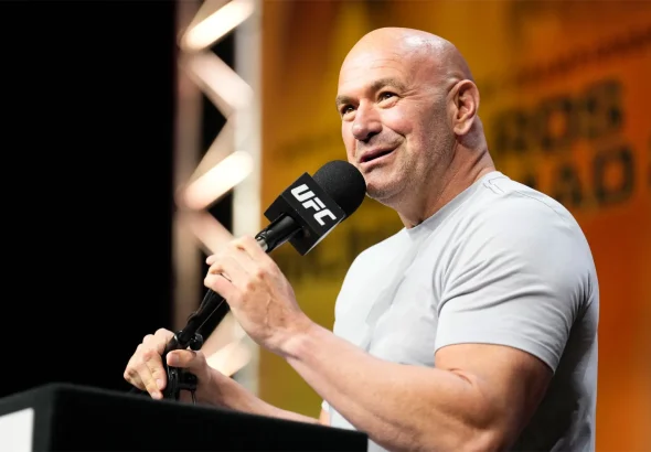 UFC paramount deal