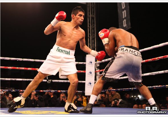 mexican boxing