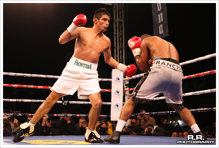 mexican boxing