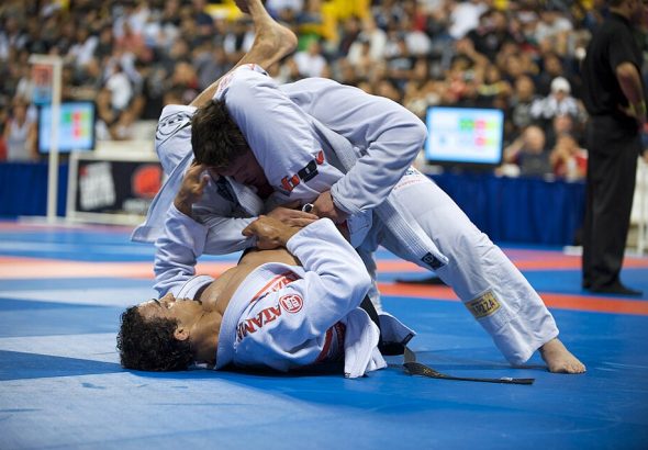 bjj sport