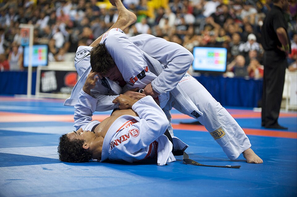 bjj sport